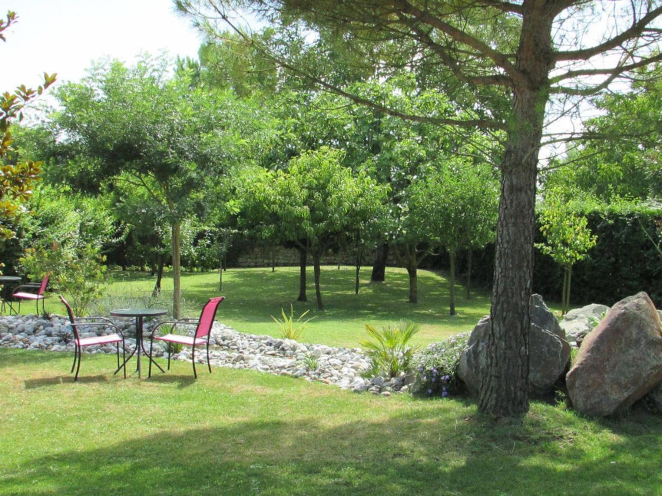 Logis De Chalons A La Mer Le Gua  Bagian luar foto