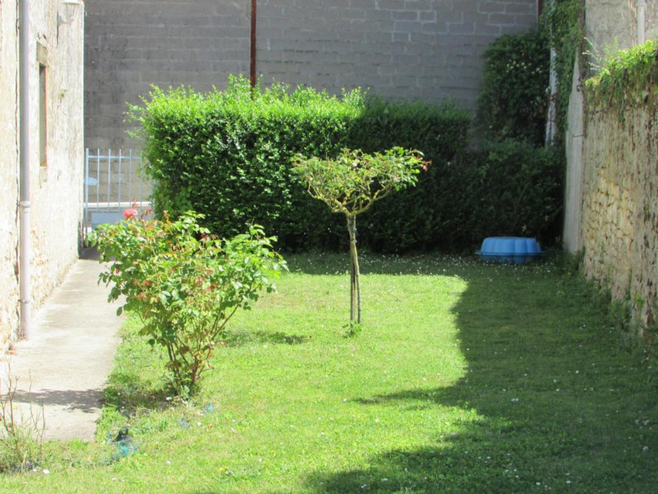 Logis De Chalons A La Mer Le Gua  Bagian luar foto