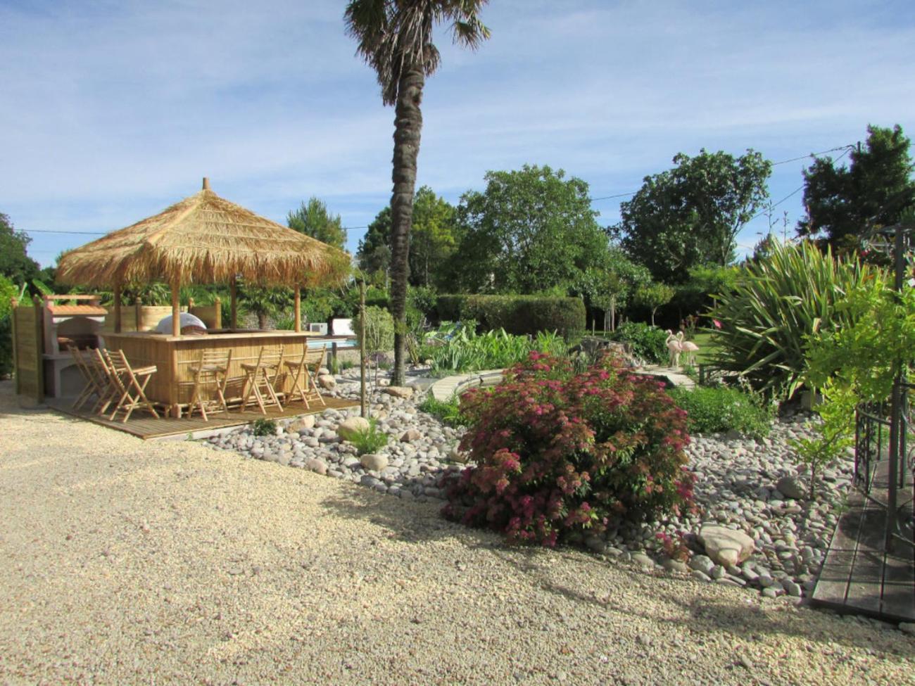 Logis De Chalons A La Mer Le Gua  Bagian luar foto