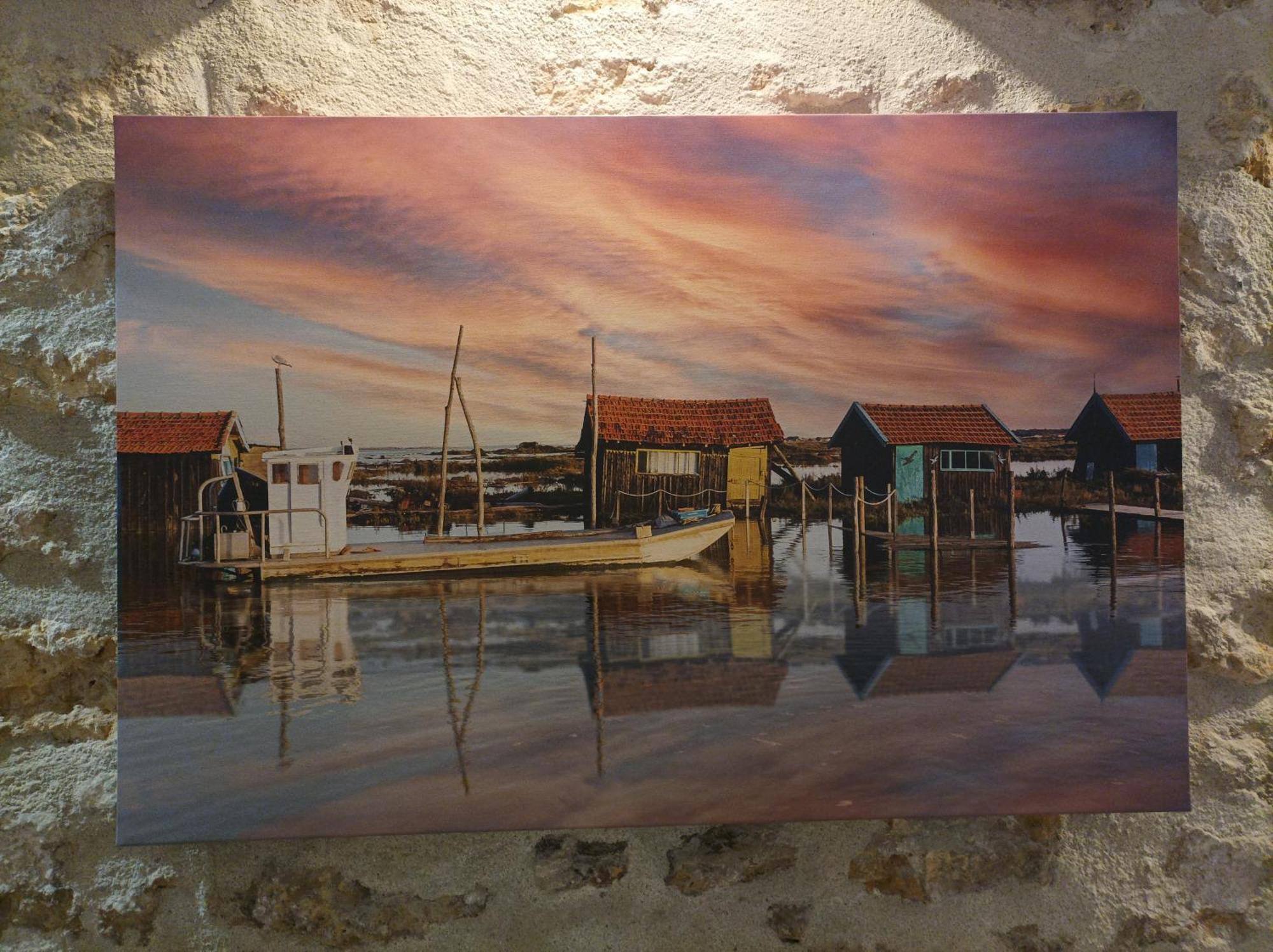Logis De Chalons A La Mer Le Gua  Bagian luar foto