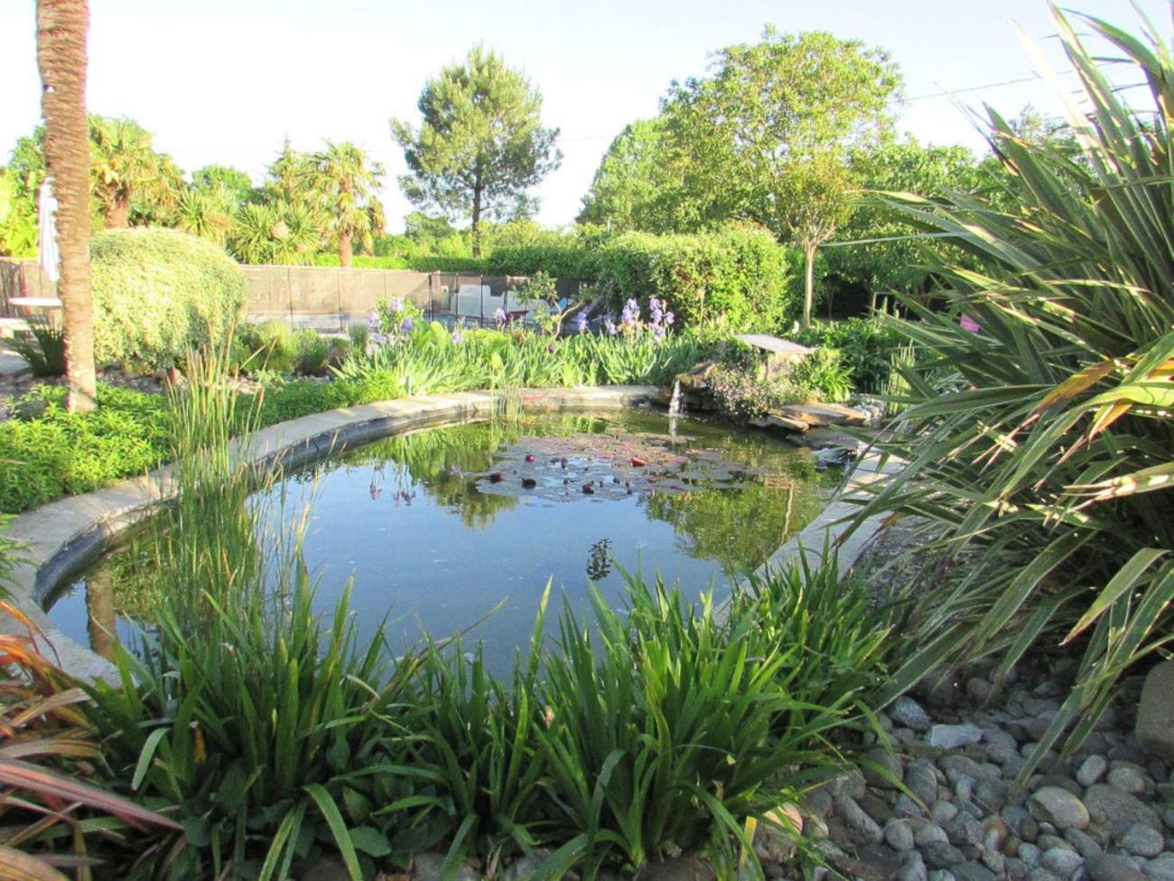 Logis De Chalons A La Mer Le Gua  Bagian luar foto