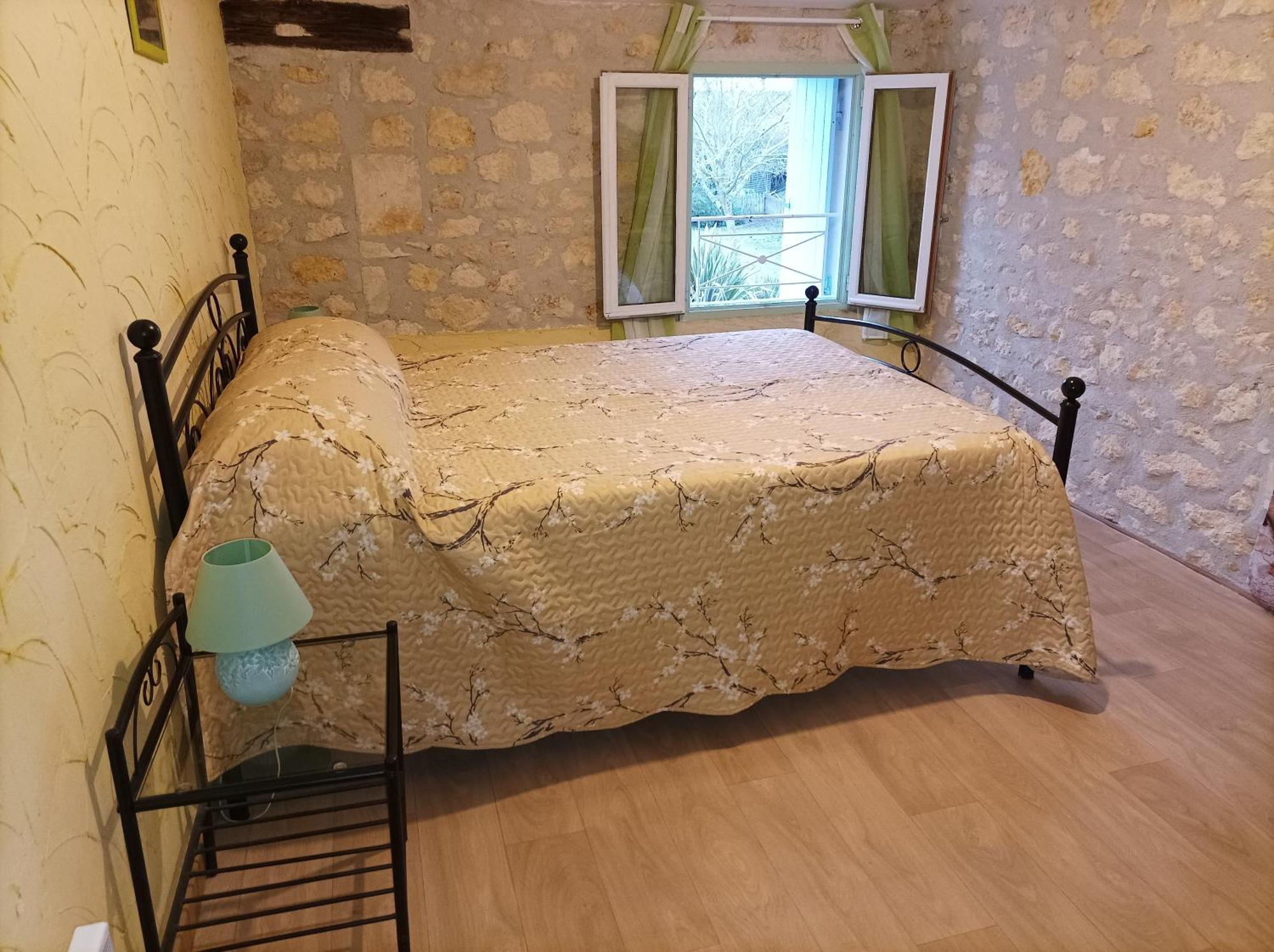 Logis De Chalons A La Mer Le Gua  Bagian luar foto