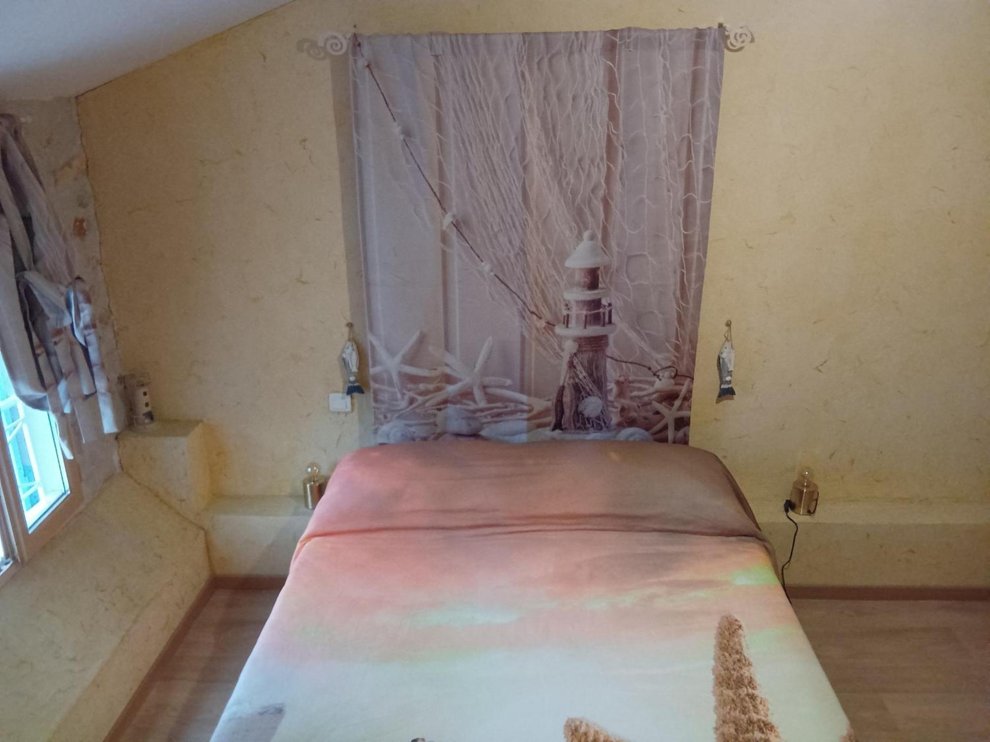 Logis De Chalons A La Mer Le Gua  Bagian luar foto