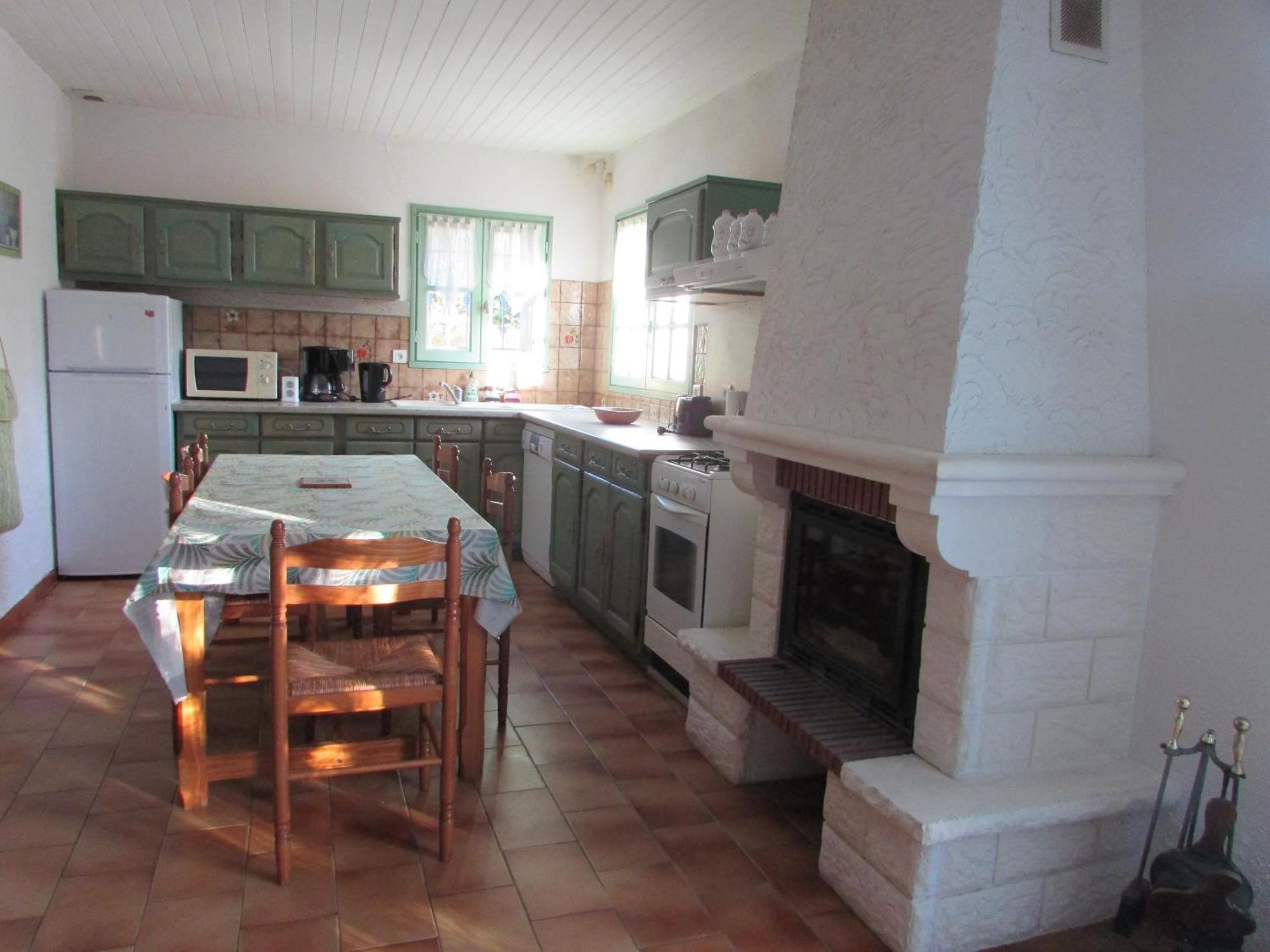 Logis De Chalons A La Mer Le Gua  Bagian luar foto