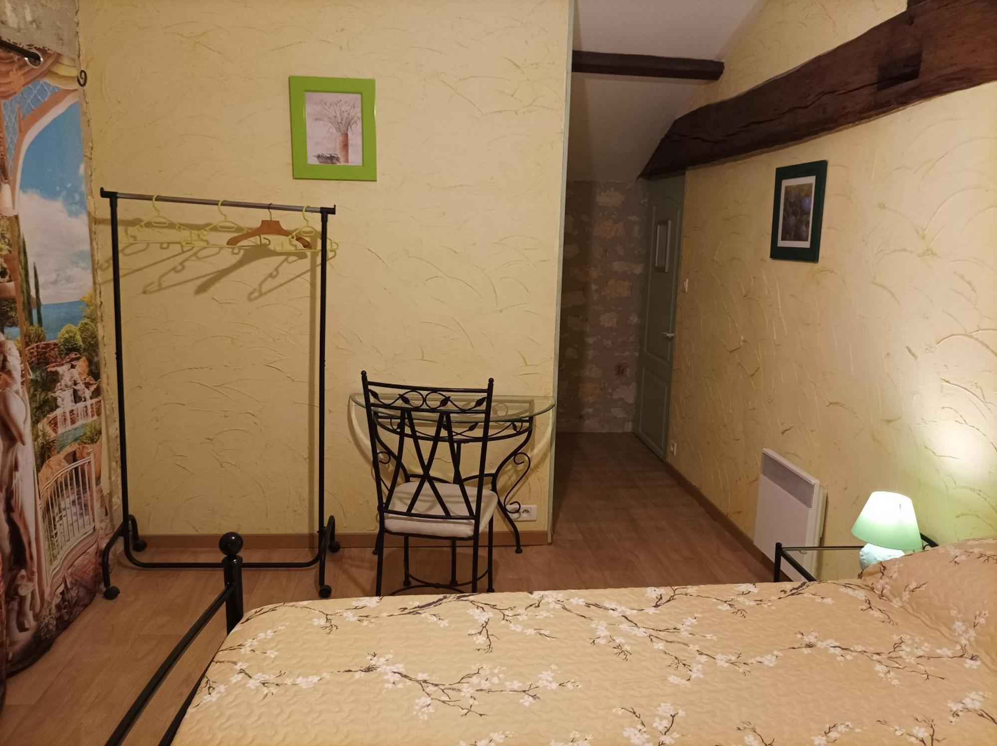 Logis De Chalons A La Mer Le Gua  Bagian luar foto