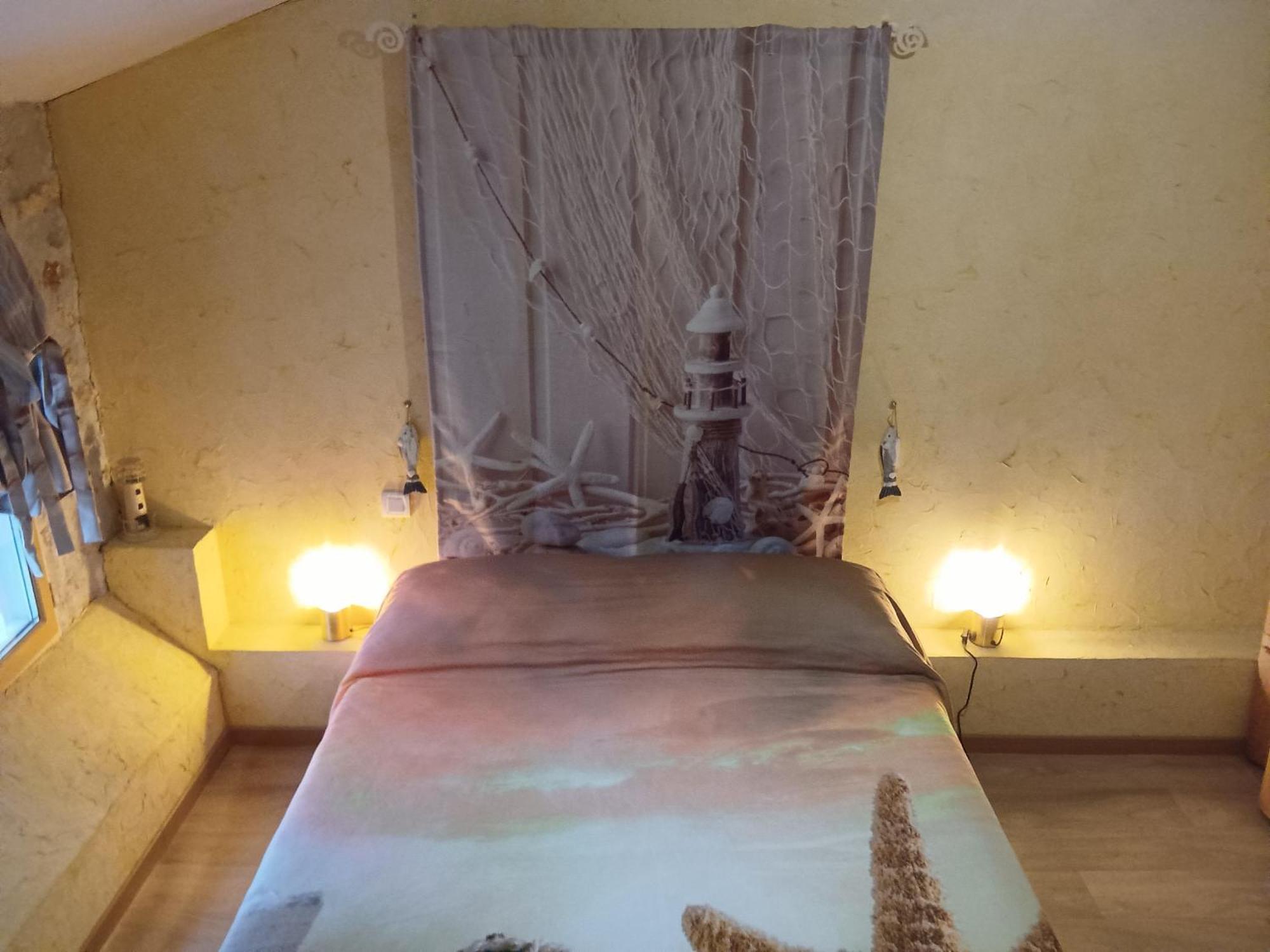 Logis De Chalons A La Mer Le Gua  Bagian luar foto