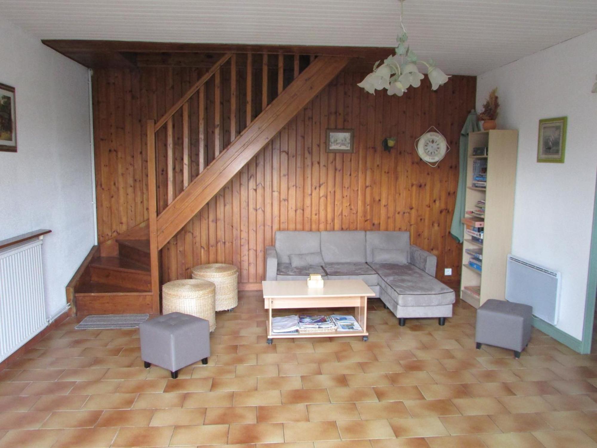 Logis De Chalons A La Mer Le Gua  Bagian luar foto
