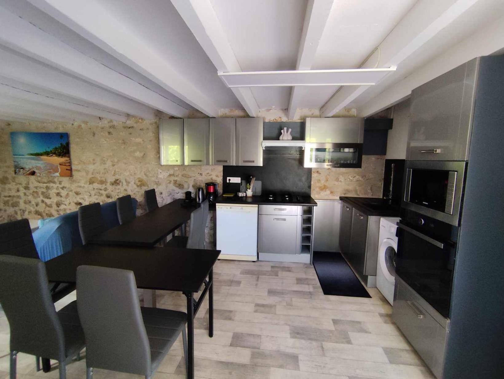 Logis De Chalons A La Mer Le Gua  Bagian luar foto